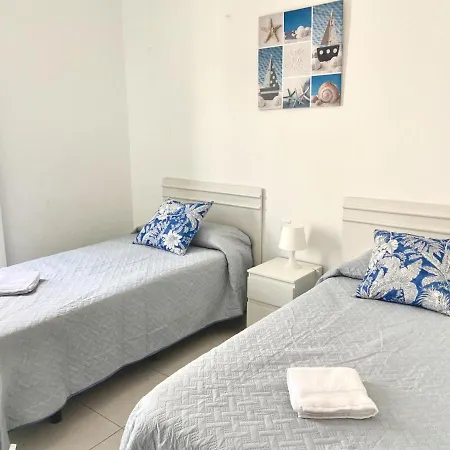 Beach View Apartment Mogan