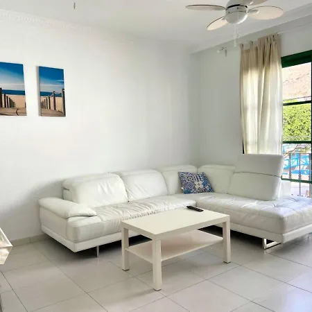 Beach View Apartment Mogan