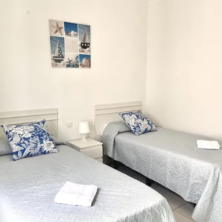 Beach View Apartment
