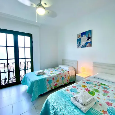 Beach View Apartment Mogan